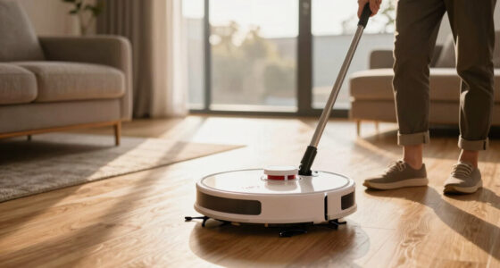 10 Best Robot Vacuum And Mop Combo In 2026