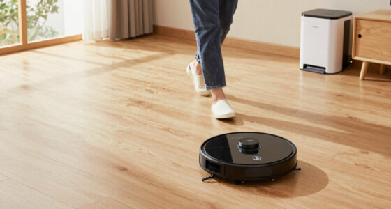 10 Best Robot Vacuum for Large Homes in 2026