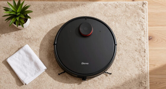 10 Best Robot Vacuum For Thick Carpet In 2026