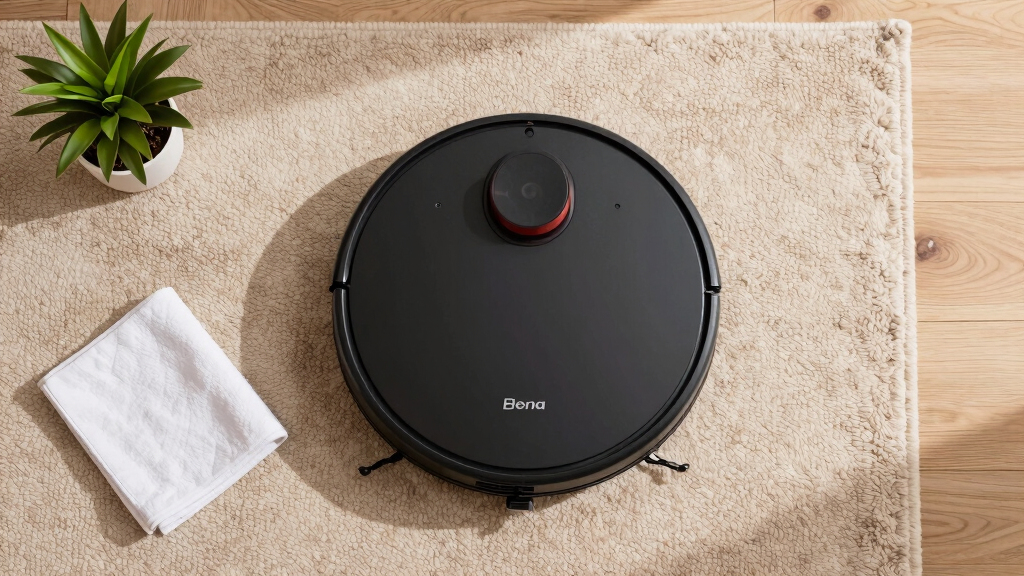 10 Best Robot Vacuum For Thick Carpet In 2026