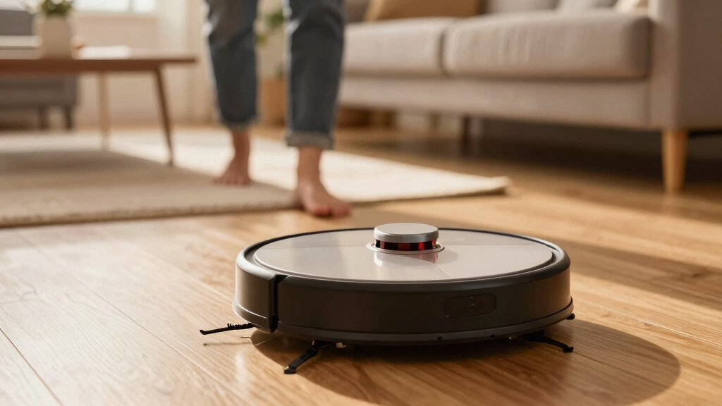 10 Best Robot Vacuums for Hardwood Floors in 2026