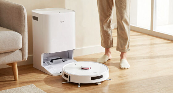 10 Best Self-Emptying Robot Vacuum in 2026