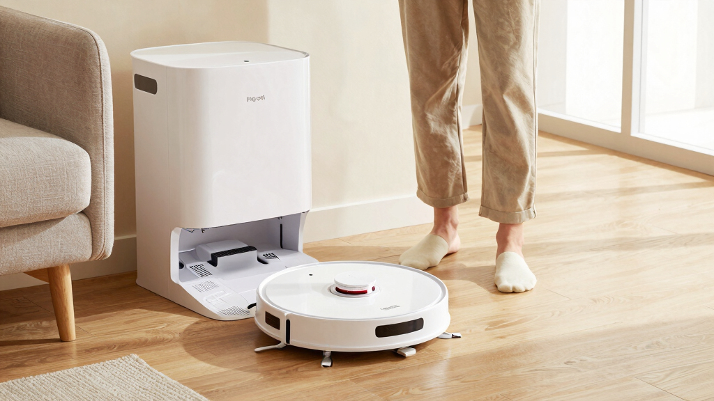 10 Best Self-Emptying Robot Vacuum in 2026