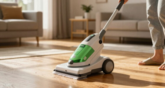 8 Best Eco-Friendly Floor Scrubbers in 2026