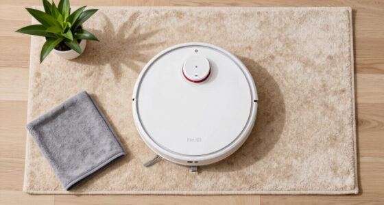 9 Best Robot Vacuum for Carpet in 2026