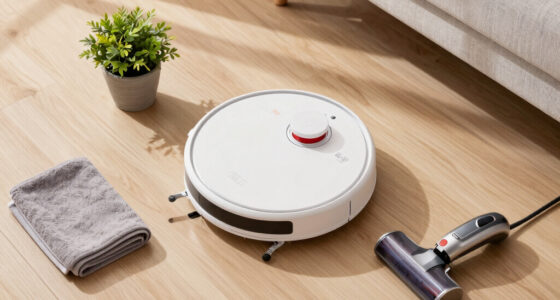 9 Best Robot Vacuum for Small Apartments in 2026