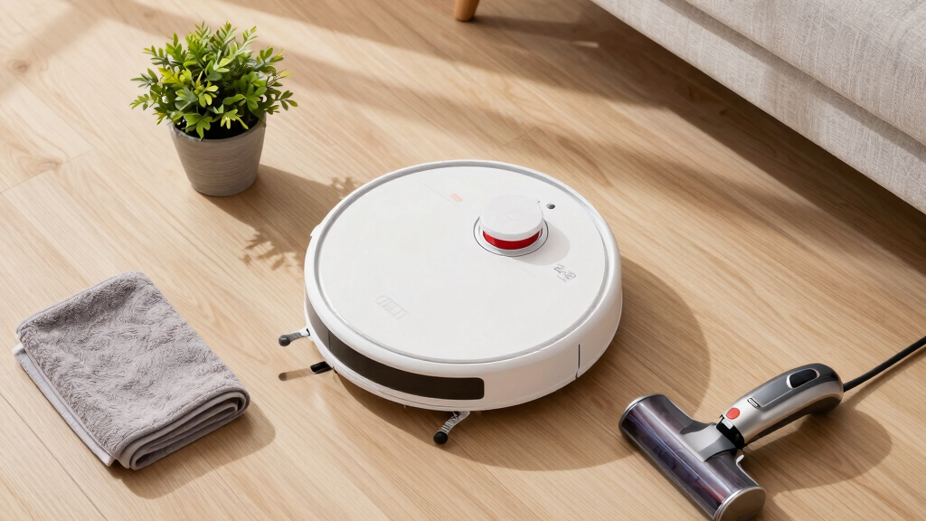 9 Best Robot Vacuum for Small Apartments in 2026