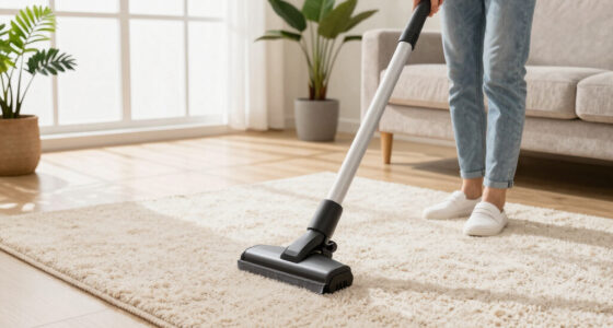 Best Eco-Friendly Carpet Steam Cleaners Compared