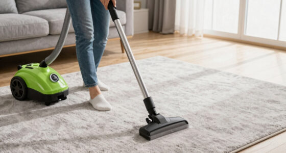 How to Choose Eco-Friendly Carpet Steam Cleaners