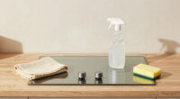 How to Clean a Glass Top Stove Naturally (No Toxic Chemicals!)
