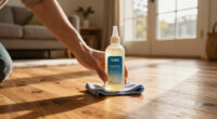 How to Make Old Hardwood Floors Shine Again