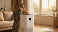 I Don’t Have AC, and This One Appliance Replaced My Fan, Heater, and Air Purifier