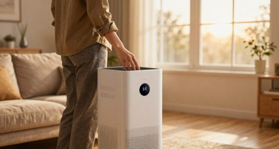 I Don’t Have AC, and This One Appliance Replaced My Fan, Heater, and Air Purifier