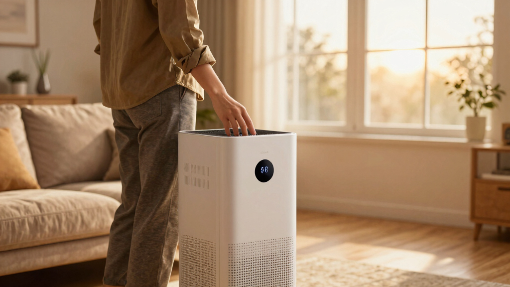 I Don’t Have AC, and This One Appliance Replaced My Fan, Heater, and Air Purifier