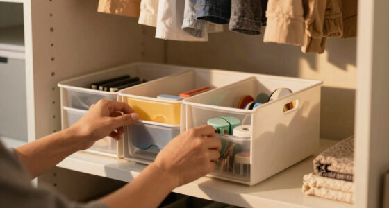 Sort Your Life Out: The four most common cluttering mistakes and how to fix them