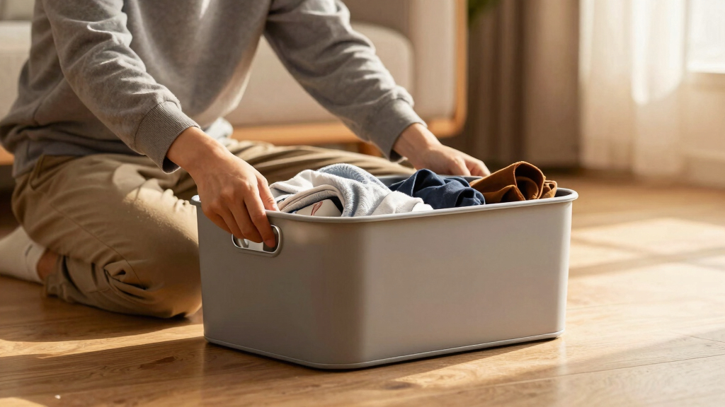 Sort Your Life Out: The four most common cluttering mistakes and how to fix them