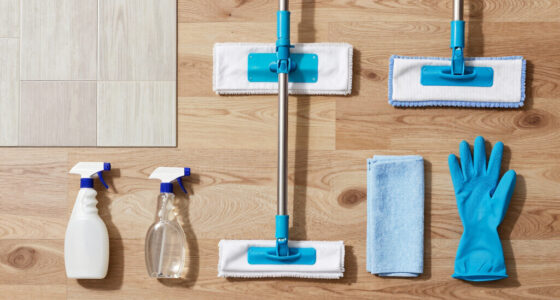 The Right Mop for Every Type of Floor
