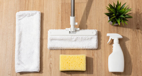 The Right Mop for Every Type of Floor