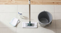 The Right Way to Mop Tile Floors Without Streaks