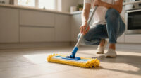 The Right Way to Mop Tile Floors Without Streaks