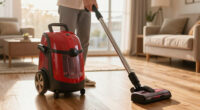 10 Best Bagged Upright Vacuum in 2026