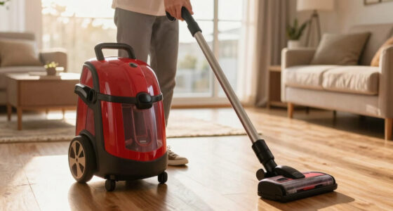 10 Best Bagged Upright Vacuum in 2026