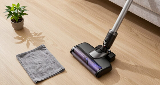 10 Best Cordless Vacuum With Long Battery Life in 2026