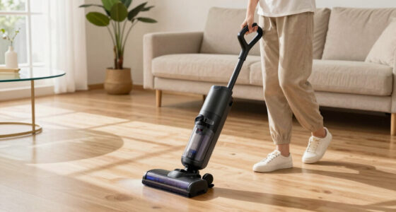 10 Best Cordless Vacuum With Long Battery Life in 2026