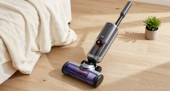10 Best Cordless Vacuums for Elderly in 2026