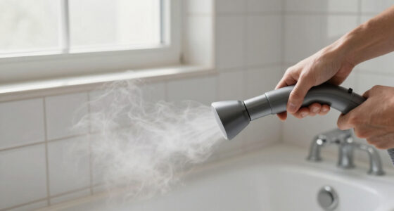 10 Best Handheld Steam Cleaner for Bathrooms in 2026