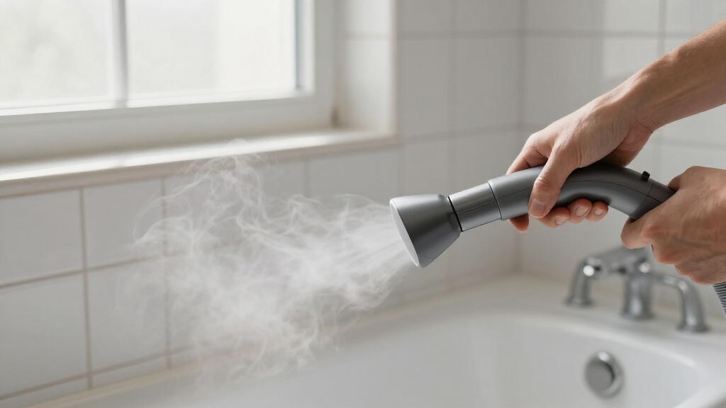 10 Best Handheld Steam Cleaner for Bathrooms in 2026
