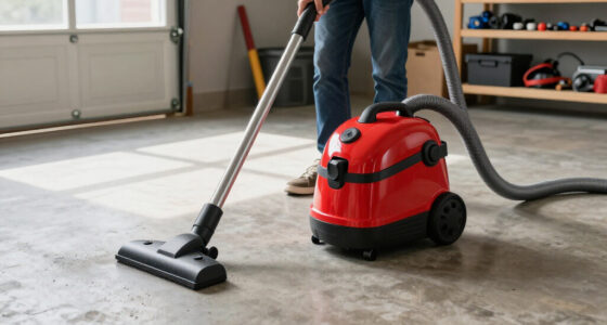 10 Best Large-Capacity Shop Vacuum in 2026