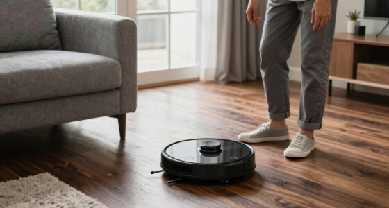10 Best Robot Vacuum for Dark Floors in 2026