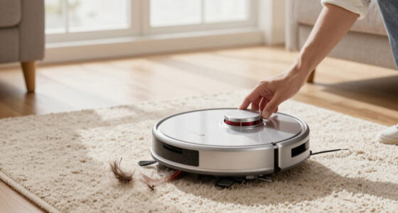 10 Best Robot Vacuum For Dog Hair In 2026