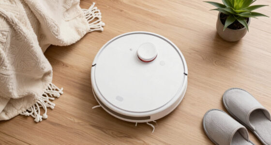 10 Best Robot Vacuum for Elderly in 2026