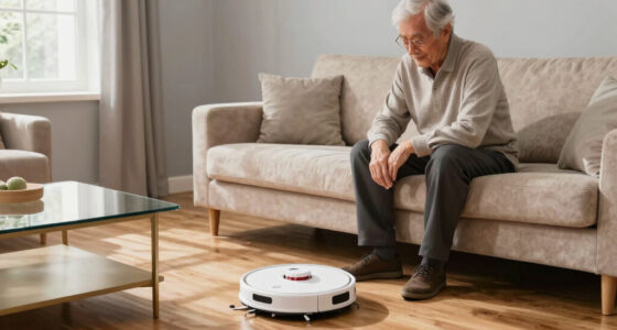 10 Best Robot Vacuum for Elderly in 2026