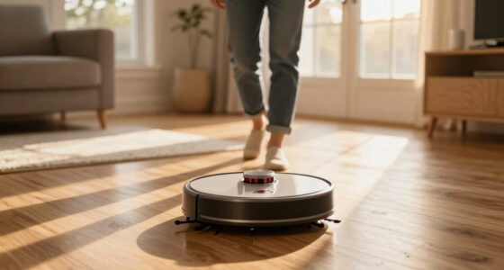 10 Best Robot Vacuum for Hardwood and Carpet in 2026