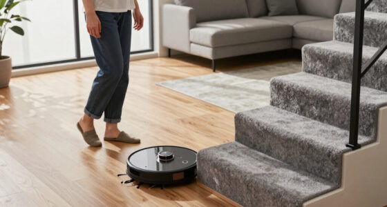 10 Best Robot Vacuum for Stairs Alternative in 2026