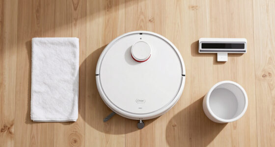 10 Best Robot Vacuum Under 500 in 2026