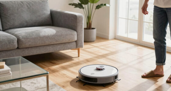 10 Best Robot Vacuum With Mapping in 2026
