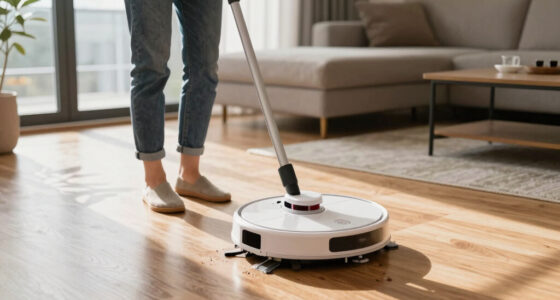 10 Best Robot Vacuum With Self-Cleaning Mop in 2026