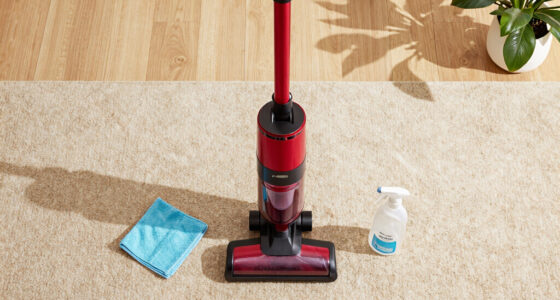 10 Best Upright Vacuum For Carpet in 2026