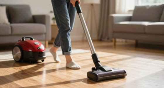 10 Best Upright Vacuum for Hardwood Floors in 2026