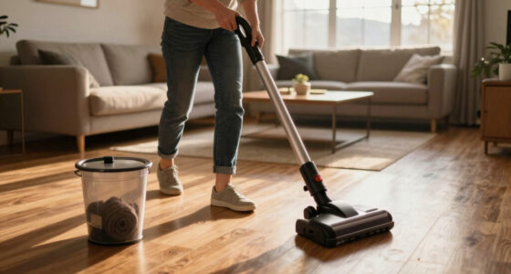 10 Best Upright Vacuum for Large Homes in 2026