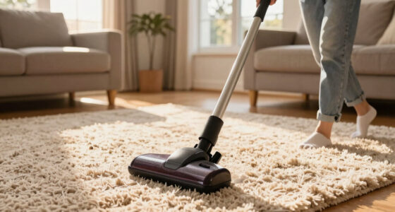 10 Best Upright Vacuum for Thick Carpet in 2026