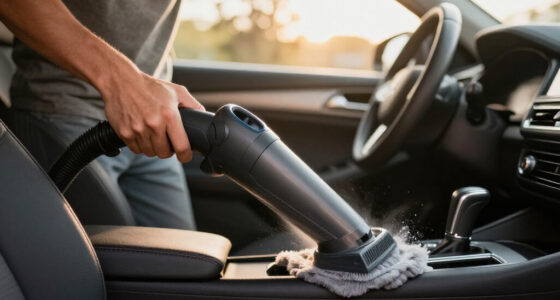 10 Best Wet Dry Vacuum For Car Cleaning In 2026