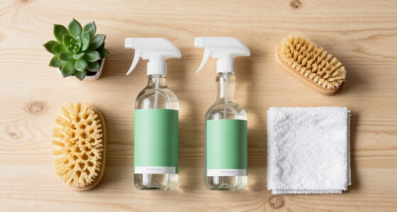 11 Best Eco-Friendly Floor Cleaning Supplies in 2026