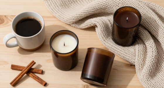 11 Best Fall Coffee-Scented Candles in 2026