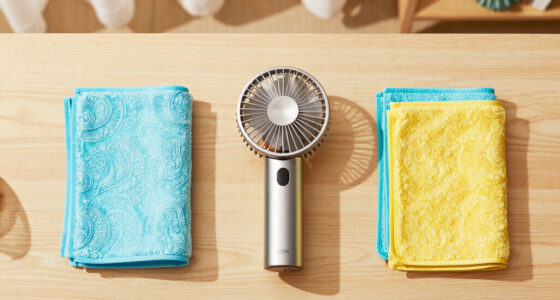 12 Best Cooling Products for Heat in 2026