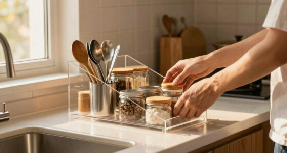 12 Best Countertop Organizers in 2026